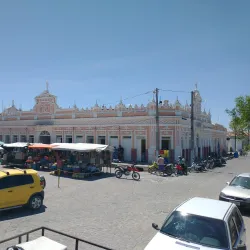 Mercado Municipal de Barra do Garças - Barra do Garças
