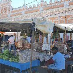 Mercado Municipal de Barra do Garças - Barra do Garças
