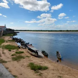 Mercado Municipal de Barra do Garças - Barra do Garças