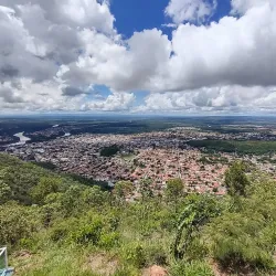 Mirante do Cristo Redentor - Barra do Garças
