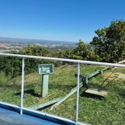 Mirante do Cristo Redentor - Barra do Garças