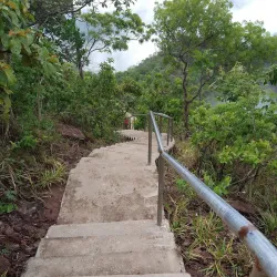 Mirante do Cristo Redentor - Barra do Garças