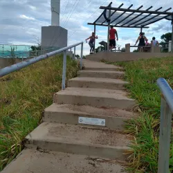 Mirante do Cristo Redentor - Barra do Garças