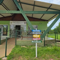 Mirante do Cristo Redentor - Barra do Garças