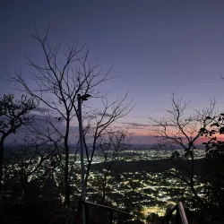 Mirante do Cristo Redentor - Barra do Garças
