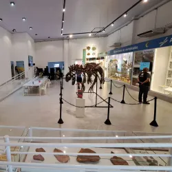 Museu de Barra do Garças - Barra do Garças