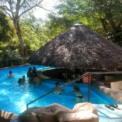 Parque das Águas Quentes - Barra do Garças