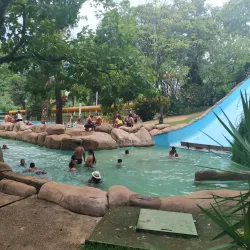 Parque das Águas Quentes - Barra do Garças