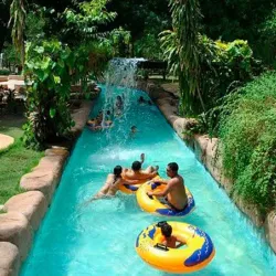 Parque das Águas Quentes - Barra do Garças