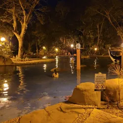 Parque das Águas Quentes - Barra do Garças