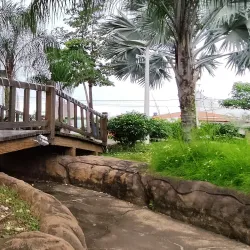 Praça da Matriz - Barra do Garças