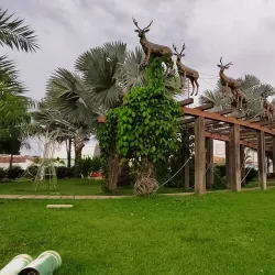 Praça da Matriz - Barra do Garças