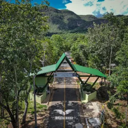 Serra Azul State Park - Barra do Garças