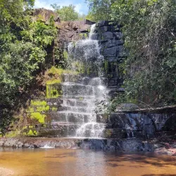 Serra Azul State Park - Barra do Garças