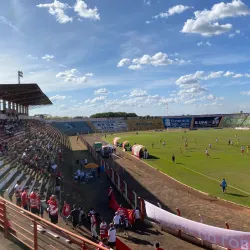 Estádio Sócrates Stamato - Bebedouro