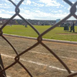 Estádio Sócrates Stamato - Bebedouro