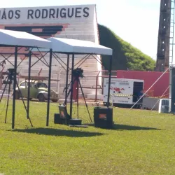 Estádio Sócrates Stamato - Bebedouro