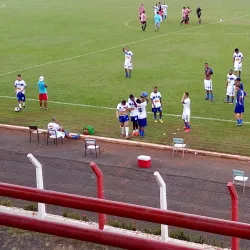 Estádio Sócrates Stamato - Bebedouro