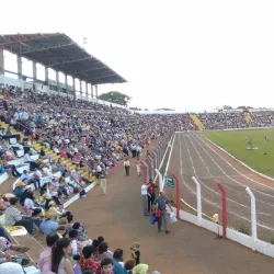 Estádio Sócrates Stamato - Bebedouro