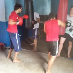 Estádio Sócrates Stamato - Bebedouro