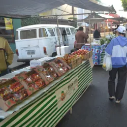 Feira Livre de Bebedouro - Bebedouro