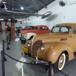 Museu Histórico e Pedagógico de Bebedouro - Bebedouro