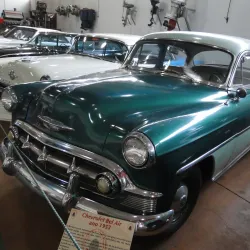 Museu Histórico e Pedagógico de Bebedouro - Bebedouro