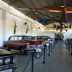 Museu Histórico e Pedagógico de Bebedouro - Bebedouro