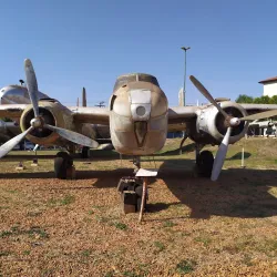 Museu Histórico e Pedagógico de Bebedouro - Bebedouro