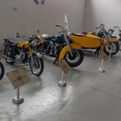 Museu Histórico e Pedagógico de Bebedouro - Bebedouro