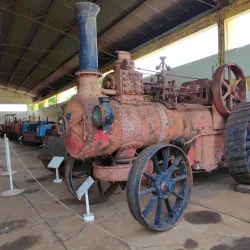 Museu Histórico e Pedagógico de Bebedouro - Bebedouro