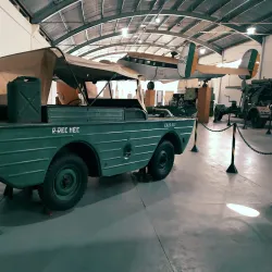 Museu Histórico e Pedagógico de Bebedouro - Bebedouro