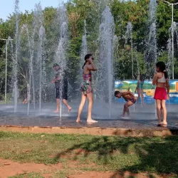Parque das Águas - Bebedouro