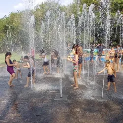Parque das Águas - Bebedouro