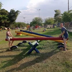 Parque das Águas - Bebedouro