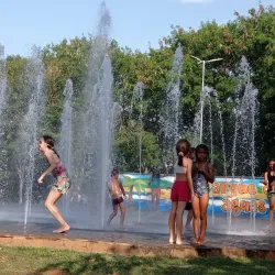 Parque das Águas - Bebedouro