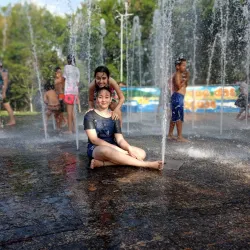 Parque das Águas - Bebedouro