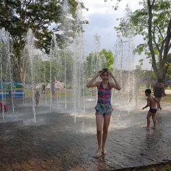 Parque das Águas - Bebedouro