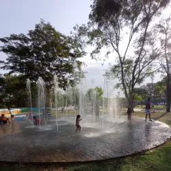 Parque das Águas - Bebedouro