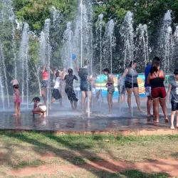 Parque das Águas - Bebedouro