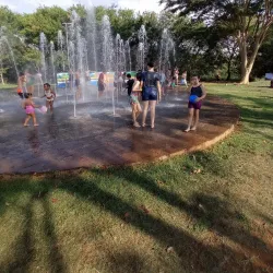 Parque das Águas - Bebedouro