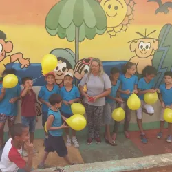 Parque Ecológico Municipal - Bebedouro