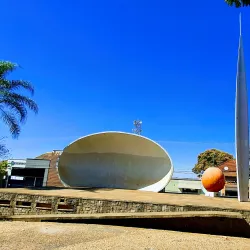 Praça Central - Bebedouro
