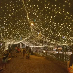 Praça Central - Bebedouro