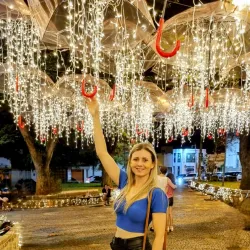 Praça Central - Bebedouro