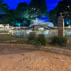 Praça Central - Bebedouro