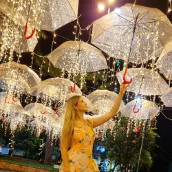 Praça Central - Bebedouro