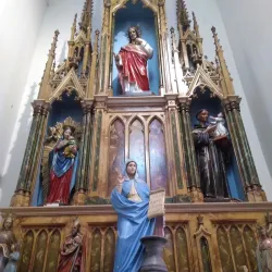 Igreja Matriz São Bento - Bento Gonçalves