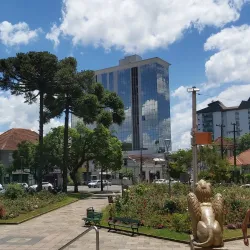 Igreja Matriz São Bento - Bento Gonçalves