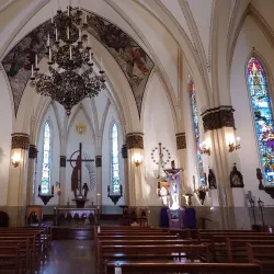 Igreja Matriz São Bento - Bento Gonçalves
